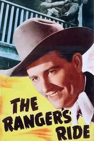 The Rangers Ride movie poster