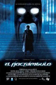 Poster do filme The Noctambulant