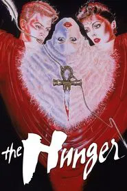 The Hunger movie poster