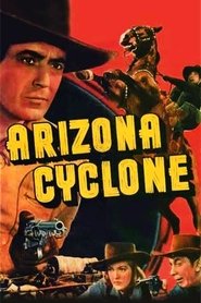Arizona Cyclone movie poster