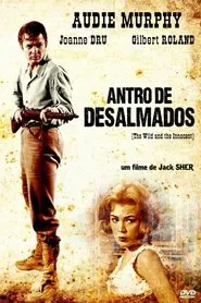 Poster do filme Antro de Desalmados