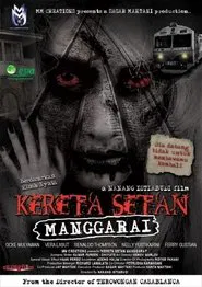 The Ghost Train of Manggarai movie poster