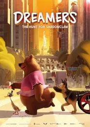 Dreamers – The Hunt for Shadowclaw movie poster