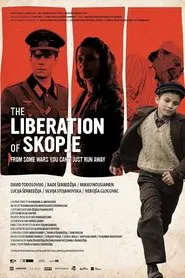 The Liberation of Skopje movie poster