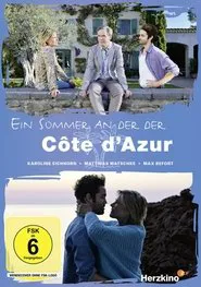 Ein Sommer an der Côte d'Azur movie poster