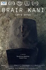 Cat's Attic movie poster