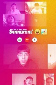 Summertime' 😝🏖 movie poster