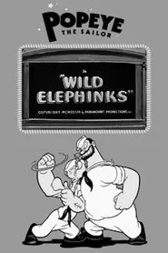 Wild Elephinks movie poster