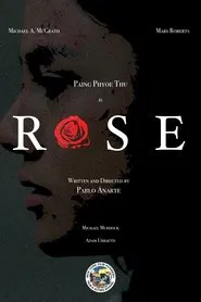 Rose movie poster