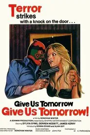 Give Us Tomorrow movie poster