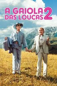 Poster do filme A Gaiola das Loucas 2