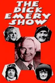 The Dick Emery Show tv show poster