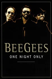 Bee Gees: One Night Only movie poster
