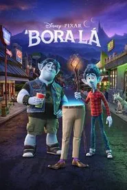 Poster do filme Dois Irmãos: Uma Jornada Fantástica