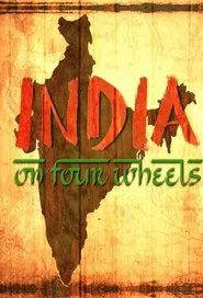 India on Four Wheels tv show poster
