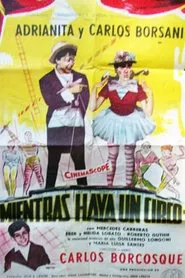 Mientras haya un circo movie poster