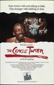 Poster do filme The Census Taker