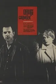 Drugi człowiek movie poster