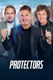Protectors tv show poster