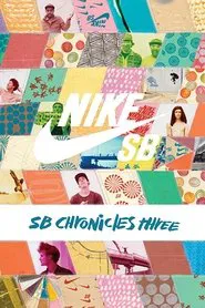 Nike SB - The SB Chronicles, Vol. 3 movie poster