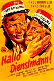 Hello Dienstmann movie poster