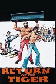 Poster do filme O Retorno do Tigre