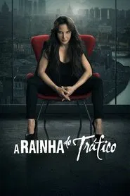 Poster da série A Rainha do Tráfico