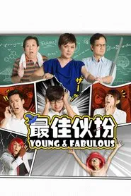 Young & Fabulous movie poster
