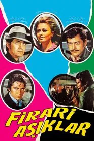 Poster do filme Firari Aşıklar