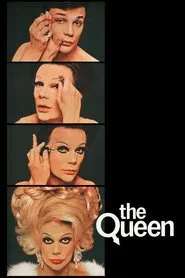 The Queen movie poster