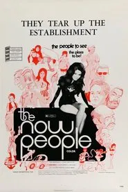 The Now People movie poster