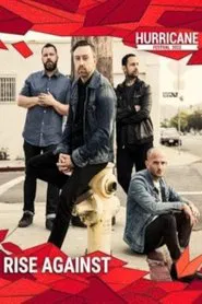 Rise Against - Hurricane Festival 2022 movie poster