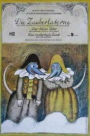 Die Zauberlaterne movie poster