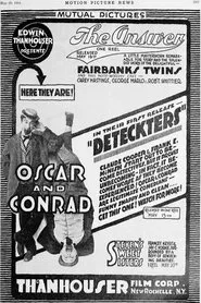 Deteckters movie poster