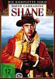 Shane tv show poster