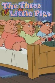 The Three Little Pigs movie poster
