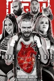 GCW Hope 2 Die movie poster