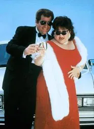 Roseanne and Tom: A Hollywood Marriage movie poster