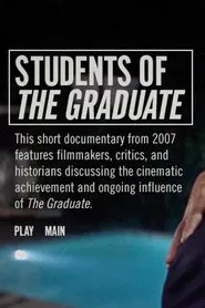 Students of 'The Graduate' movie poster