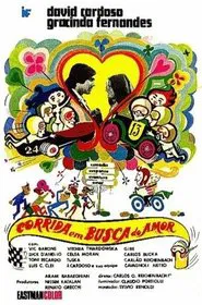 Corrida em Busca do Amor movie poster