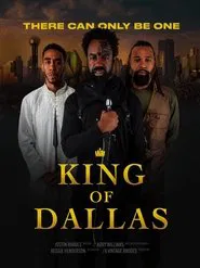 King of Dallas movie poster