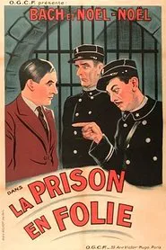 Poster do filme Jail Madness