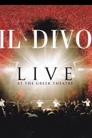 Poster do filme Il Divo: Live at the Greek