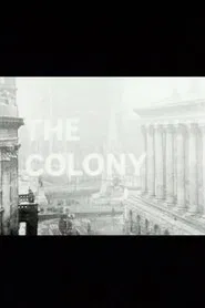 The Colony movie poster