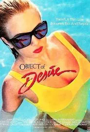Poster do filme Object of Desire