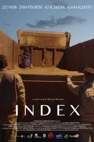 Index movie poster