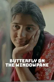 Butterfly on the Windowpane movie poster