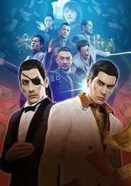 Poster do filme Yakuza 0