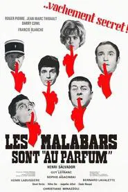 Les malabars sont au parfum movie poster
