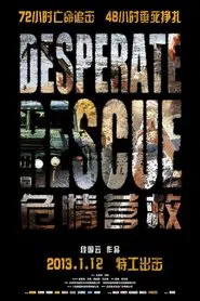 Desperate Rescue movie poster